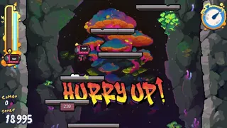 Скриншот 2 к игре Icy Tower