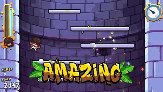 Скриншот 4 к игре Icy Tower