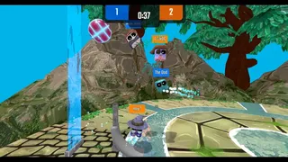 Скриншот 1 к игре Blocky Ball OT