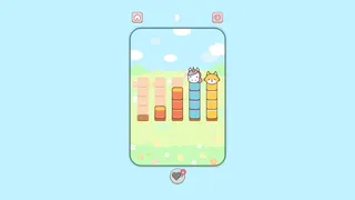 Скриншот 1 к игре Stack & Sort Pals