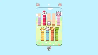 Скриншот 4 к игре Stack & Sort Pals