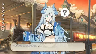 Скриншот 2 к игре 拉斯普特的龙与魔女