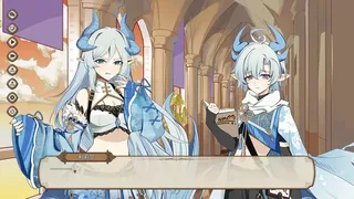 Скриншот 5 к игре 拉斯普特的龙与魔女
