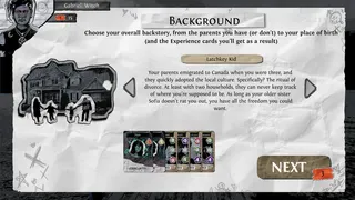 Скриншот 4 к игре Monsterhearts: Welcome to Drowned Lake