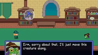 Скриншот 3 к игре Wizard Magic