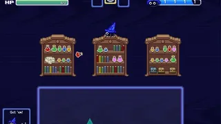 Скриншот 4 к игре Wizard Magic