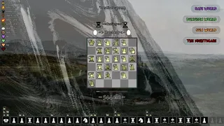 Скриншот 1 к игре Squid Chess