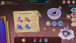 Скриншот 2 к игре The Bestest Alchemist