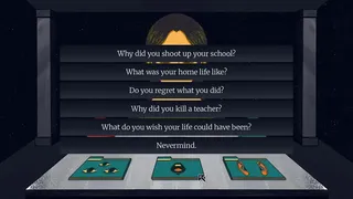 Скриншот 3 к игре Soul Sorter: A Morality Personality Test