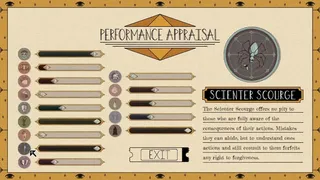 Скриншот 7 к игре Soul Sorter: A Morality Personality Test