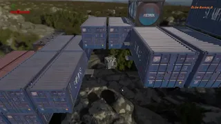 Скриншот 4 к игре Cube Parkour