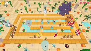 Скриншот 2 к игре Paws VS Paws