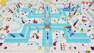 Скриншот 3 к игре Paws VS Paws