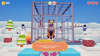 Скриншот 4 к игре Paws VS Paws