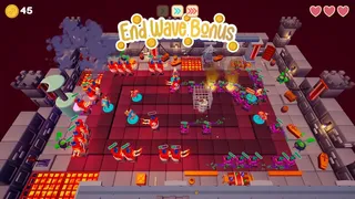 Скриншот 6 к игре Paws VS Paws