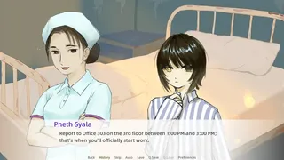 Скриншот 2 к игре 唯独记得我 WHO I AM
