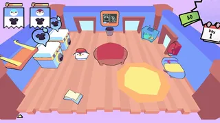 Скриншот 1 к игре Shuwa Shuwa Guin!