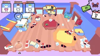 Скриншот 3 к игре Shuwa Shuwa Guin!