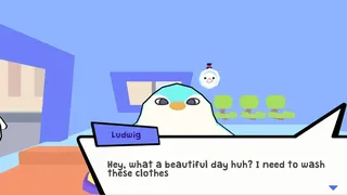 Скриншот 4 к игре Shuwa Shuwa Guin!