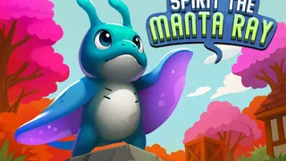 Скриншот 1 к игре Spirit the Manta Ray