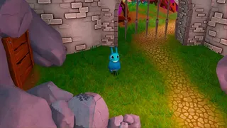 Скриншот 3 к игре Spirit the Manta Ray