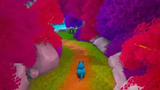 Скриншот 6 к игре Spirit the Manta Ray