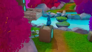 Скриншот 7 к игре Spirit the Manta Ray