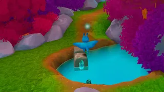 Скриншот 8 к игре Spirit the Manta Ray