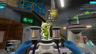 Скриншот 4 к игре Monster Lab Simulator: Prologue