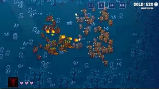Скриншот 2 к игре Moonlight Chess