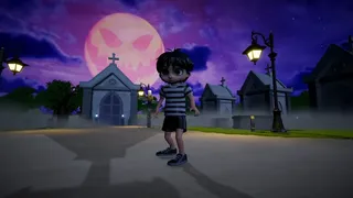 Скриншот 1 к игре Trick or Treat: The Legend of Samhain