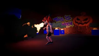 Скриншот 2 к игре Trick or Treat: The Legend of Samhain