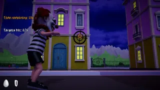 Скриншот 3 к игре Trick or Treat: The Legend of Samhain