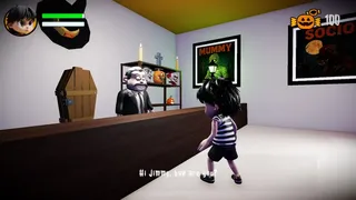 Скриншот 7 к игре Trick or Treat: The Legend of Samhain
