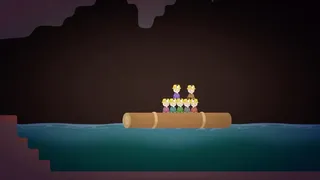 Скриншот 1 к игре Caved In