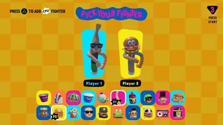 Скриншот 1 к игре Olinda Fighters