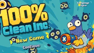 Скриншот 1 к игре 100% Clean Inc.