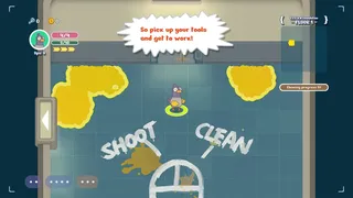 Скриншот 2 к игре 100% Clean Inc.