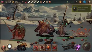 Скриншот 3 к игре Low Magic They Said