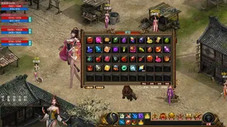 Скриншот 4 к игре 神魔山海经 Gods Monster