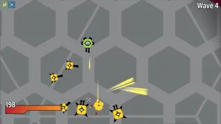 Скриншот 1 к игре Gunvolution