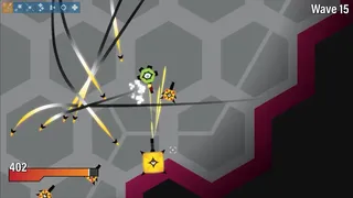 Скриншот 4 к игре Gunvolution