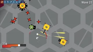 Скриншот 6 к игре Gunvolution