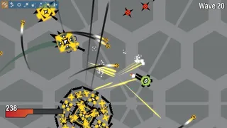 Скриншот 7 к игре Gunvolution