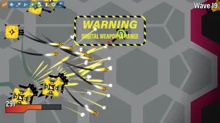Скриншот 8 к игре Gunvolution