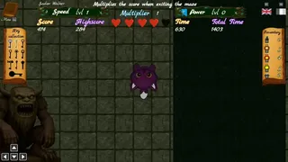 Скриншот 1 к игре Obscurinth