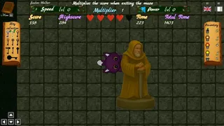 Скриншот 6 к игре Obscurinth