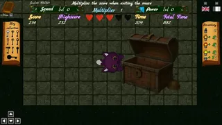 Скриншот 8 к игре Obscurinth