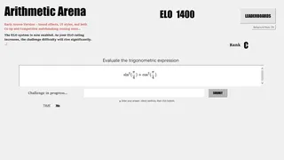 Скриншот 7 к игре Arithmetic Arena