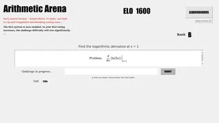 Скриншот 8 к игре Arithmetic Arena